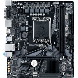 Дънна платка GIGABYTE H610M S2H V2