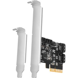 AXAGON SATA III PCI-Express controller with 4x internal SATA ports