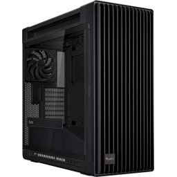 Кутия ASUS ProArt PA602 Tempered Glass ARGB Black, Full-Tower