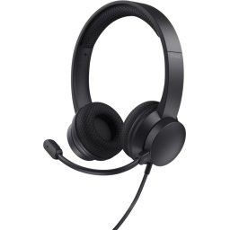 Слушалки TRUST Ayda USB-ENC PC Headset