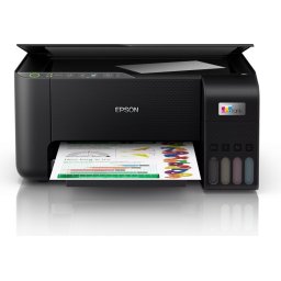 Мастилоструйно многофункционално устройство Epson EcoTank L3270 WiFi MFP