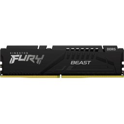 Памет Kingston FURY Beast Black 32GB DDR5-6000