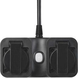 Смарт контакт Edimax SP-1122WTO 2 гнезда за вътрешна или външна употреба, WiFi