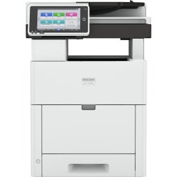 Мултифункционалнo цветно устройствo Ricoh 4 в 1 IM C530FB, A4, 53 стр/мин, 7" панел, SPDF 100стр.