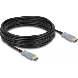 Оптичен кабел Delock, HDMI 4K, 60 Hz, 10 m