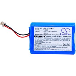 Батерия електронни пипети Cameron Sino Transferpette 705500 Ni-MH 3,6V 700mAh
