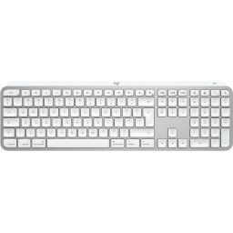 Клавиатура Logitech MX Keys S for Mac - PALE GREY - US