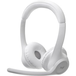 Слушалки Logitech Zone 300 - OFF-WHITE