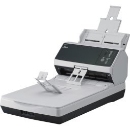 Документен скенер Ricoh fi-8250, Комбиниран с настолен A4