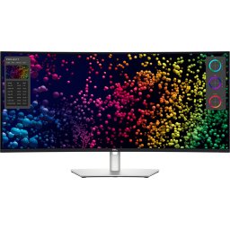 Монитор DELL UltraSharp U4025QW - 40" Curved WUHD 120Hz IPS