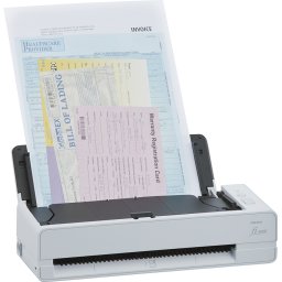 Плосък бърз скенер Ricoh Fi-800R, 40ppm, 80 ipm, ADF, A4