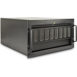 Кутия Inter Tech Server 6U-6606 за сървър ATX