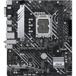 Дънна платка ASUS PRIME H610M-A WIFI D4