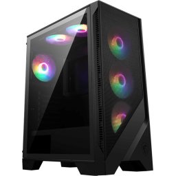 Кутия MSI MAG FORGE 120A AIRFLOW