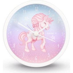 Детски стенен часовник HAMA "Magical Unicorn", 186430