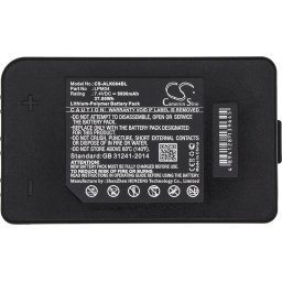 Батерия за дистанционно управление за кран АUTEC DJM, DJR, FJM, FJR LPM04 LiIon 7,4V 5000mAh Cameron Sino