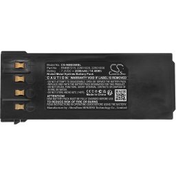 Батерия за дистанционно управление за кран HIAB 092 102, NBB Nano-L RNBB7215 NIMH 7,2V 2000mAh Cameron Sino