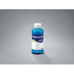 Бутилка с мастило INKTEC, за Epson L11160 / L15150 / L15160/ WF-C5710 / WF-C5790, 100ml, Cyan