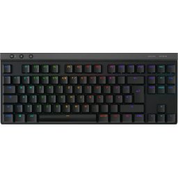 Клавиатура Logitech G515 LIGHTSPEED TKL - BLACK TACTILE