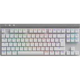 Клавиатура Logitech G515 LIGHTSPEED TKL WHITE