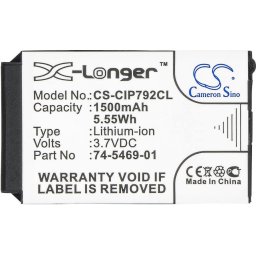 Батерия за телефон CISCO 7925G 3,7V 1500mAh LiIon CAMERON SINO
