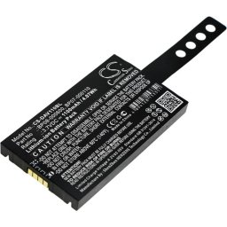 Батерия за баркод скенер Datalogic Memor NFP, Memor X3 BP08-00011A LiIon 3.7V 1100mAh Cameron Sino