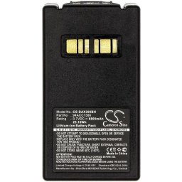 Батерия за баркод скенер Datalogic Falcon X3 X4 94ACC1386 LiIon 3.7V 6800mAh Cameron Sino