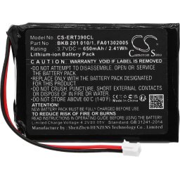 Батерия за телефон Avaya DECT 3720 3,7V 650mAh LiIon CAMERON SINO