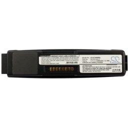Батерия за баркод скенер ZEBRA WT4000/ SYMBOL WT4000 55-000166-01 LiIon 3.7V 2200mAh Cameron Sino