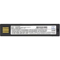 Батерия за баркод скенер Honeywell 3820, 4820, 5620 100000495 LiIon 3.7V 2000mAh Cameron Sino