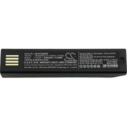 Батерия за баркод скенер Honeywell 3820, 4820, 5620 100000495 LiIon 3.7V 3400mAh Cameron Sino