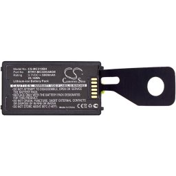 Батерия за баркод скенер SYMBOL MC3100 MC3190 82-127912-01 LiIon 3.7V 6800mAh Cameron Sino
