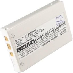 Батерия за баркод скенер Metrologic MS5500, Optimus S BA-80S700 LiIon 3.7V 750mAh Cameron Sino