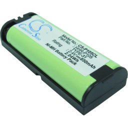 Батерия за телефон 2,4V 850mAh pack HHR-P105 за PANASONIC KX242 Cameron Sino