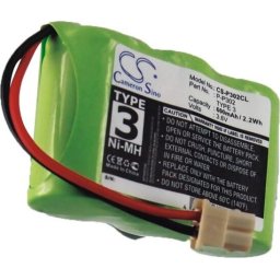 Батерия за телефон 3* 1/2АА 3.6V NiMH 600mAh GPT279 KX-A36A Cameron Sino