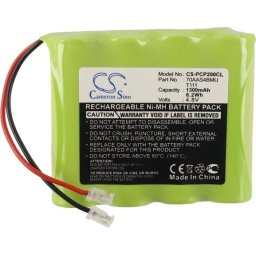 Батерия за телефон 4* АА 4,8V NiMH 1300mAh Philips CP200 Cameron Sino