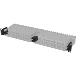 Монтажен кит Mikrotik, За RB5009/L009 за шкафове с размер 1U