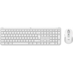 Комплект Logitech Signature Slim Combo MK950 - USINTL Offwhite