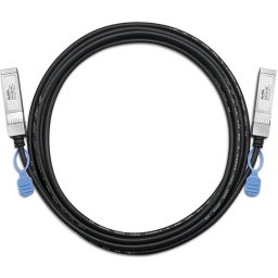 Оптичен кабел Zyxel DAC10G-3M SFP+ to SFP+, 3 m