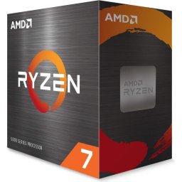 Процесор AMD Ryzen 7 5800XT
