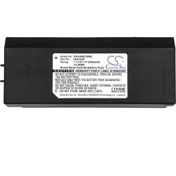 Батерия за дистанционно управление за кран HIAB XS Drive H3786692 HIA7220 NIMH 7,2V 2000mAh Cameron Sino