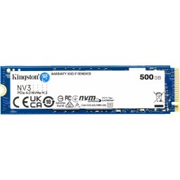 SSD Kingston NV3 500GB
