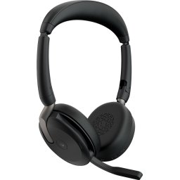 Слушалки Jabra Evolve2 65 Flex MS USB-C Headset