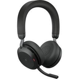 JABRA EVOLVE2 75, Link380a MS Stereo Black