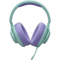 Геймърски безжични слушалки с микрофон JBL Quantum 360 Teal