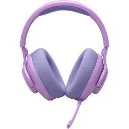 Геймърски безжични слушалки с микрофон JBL Quantum 360 Purple