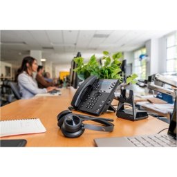 HP Poly Voyager 4320 Microsoft Teams Certified USB-C Headset +BT700 dongle
