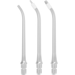 ADI0002 Irrigator Nozzles, accessory, 3 types, 17g, 100*50*20mm