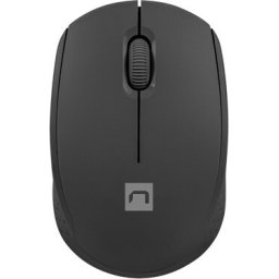 Мишка Natec Mouse Stork Wireless 1600DPI Optical, Black