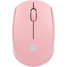 Мишка Natec Mouse Stork Wireless 1600DPI Optical, Pink